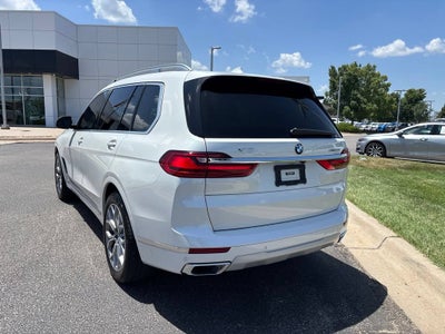 2022 BMW X7 xDrive40i
