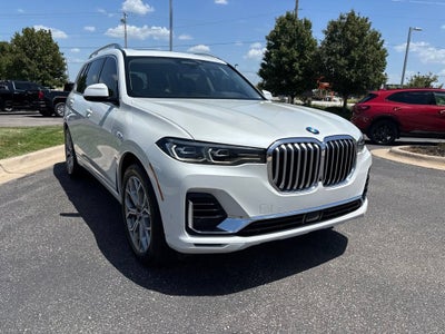 2022 BMW X7 xDrive40i