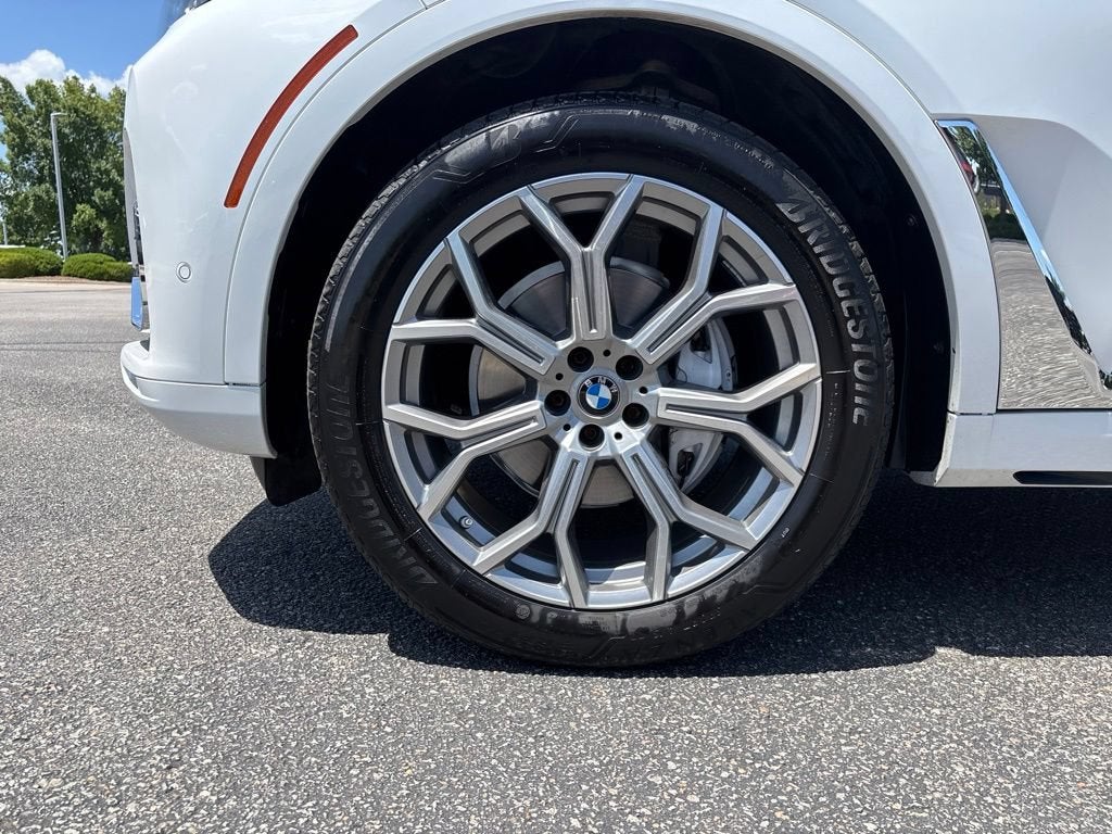 2022 BMW X7 xDrive40i