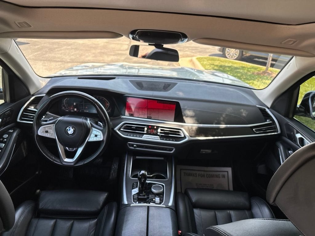 2022 BMW X7 xDrive40i