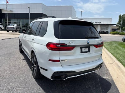 2022 BMW X7 xDrive40i