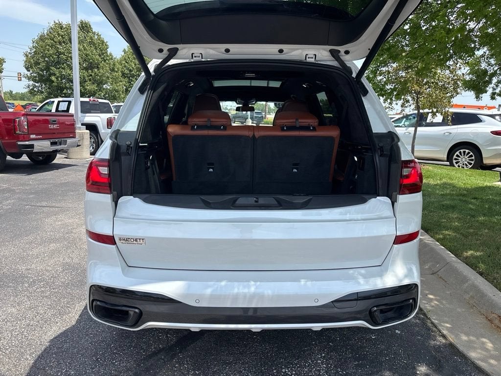 2022 BMW X7 xDrive40i