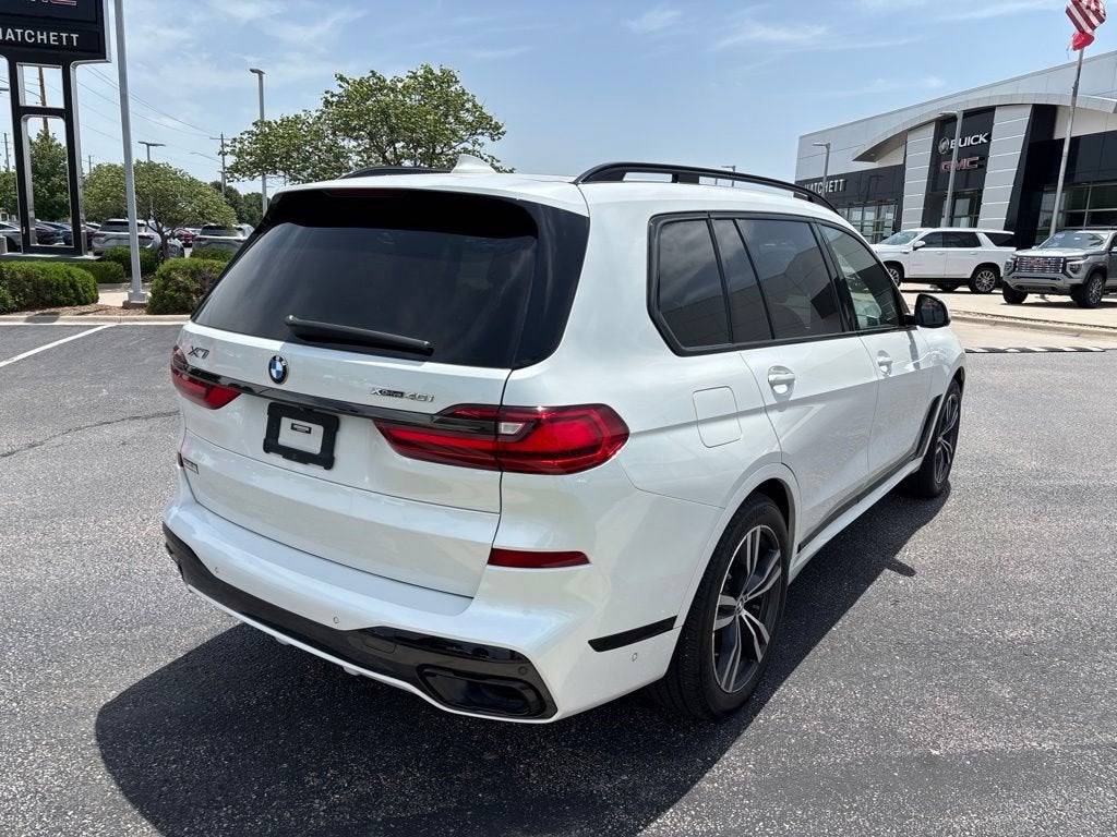 2022 BMW X7 xDrive40i