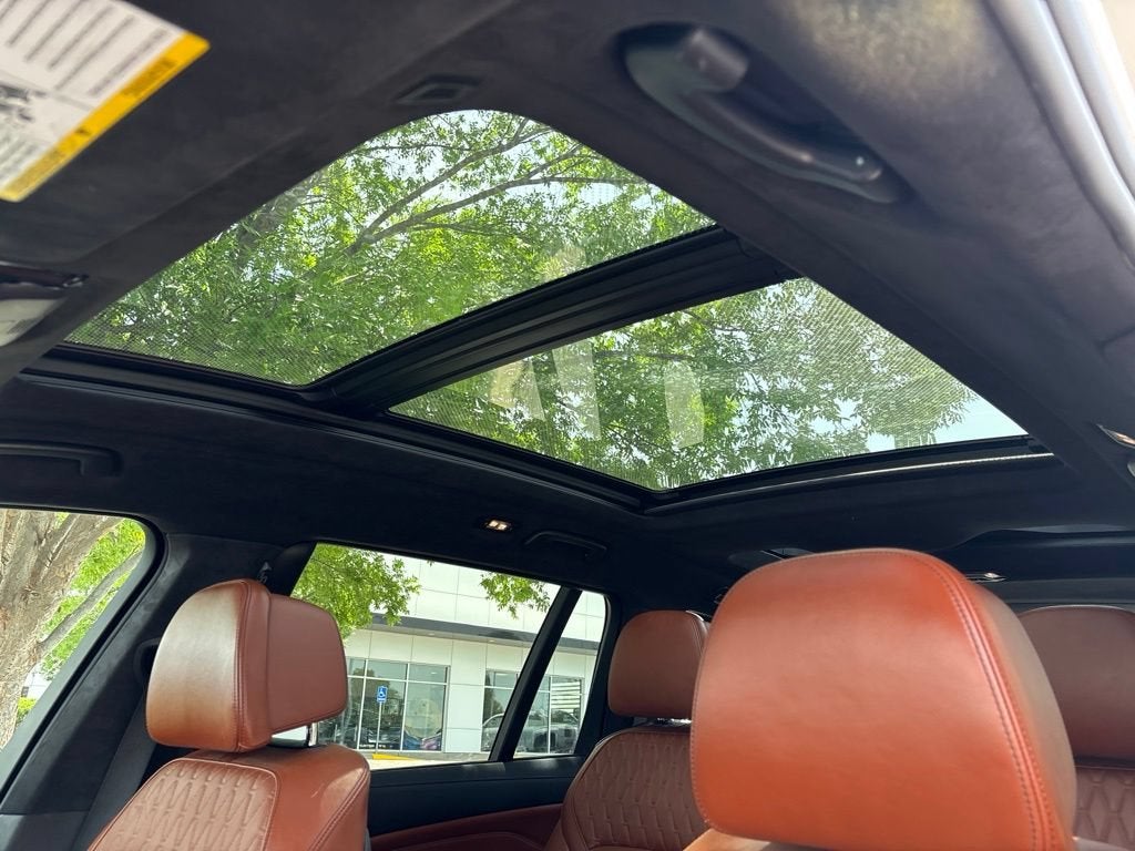 2022 BMW X7 xDrive40i