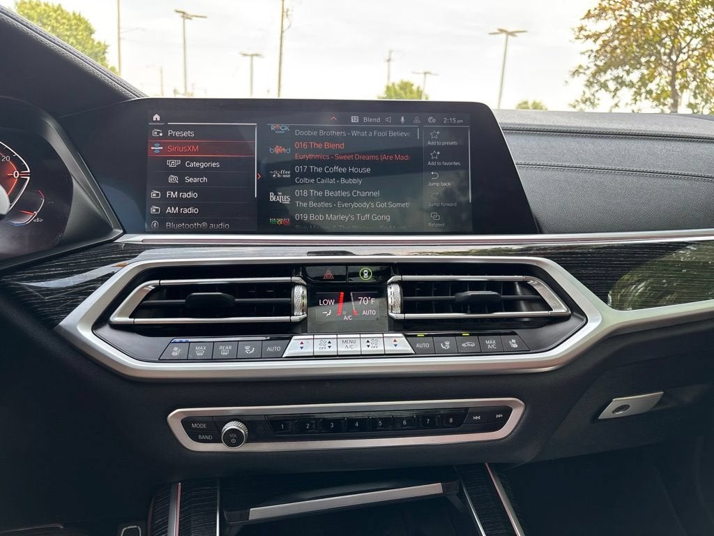 2022 BMW X7 xDrive40i