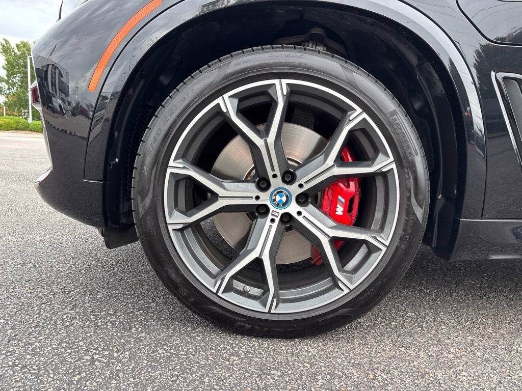 2022 BMW X5 xDrive45e