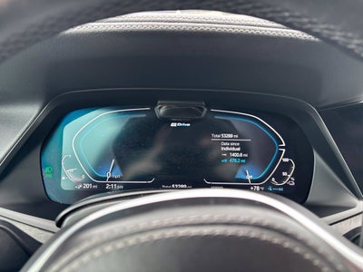 2022 BMW X5 xDrive45e