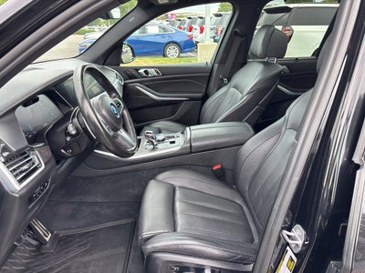 2022 BMW X5 xDrive45e