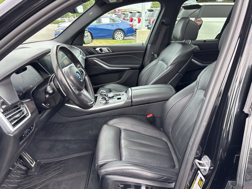 2022 BMW X5 xDrive45e