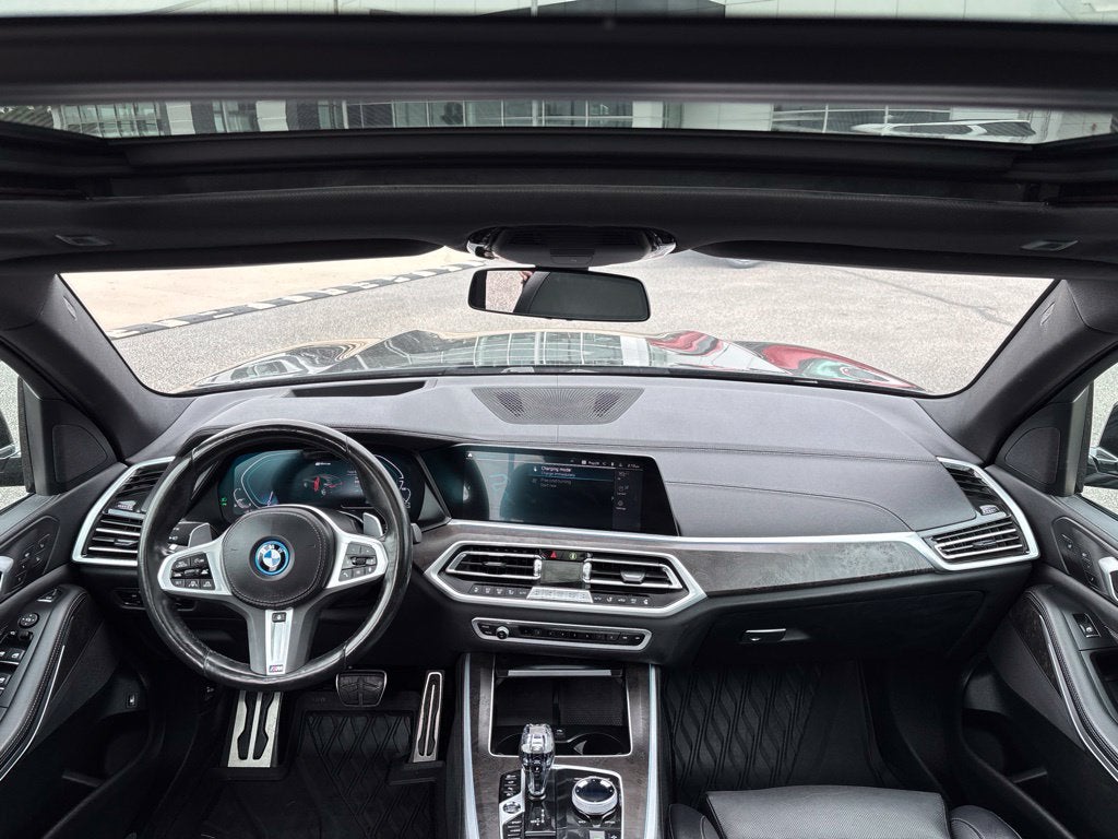 2022 BMW X5 xDrive45e