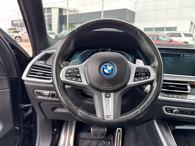 2022 BMW X5 xDrive45e