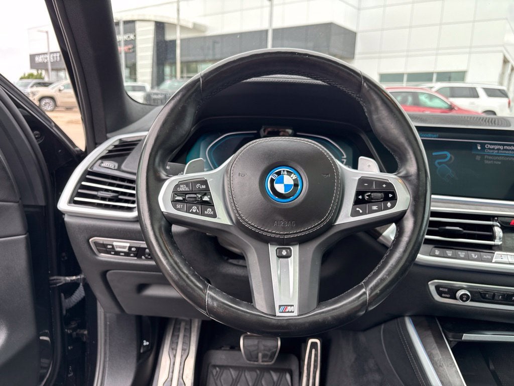 2022 BMW X5 xDrive45e