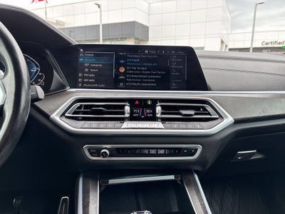 2022 BMW X5 xDrive45e