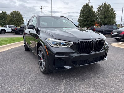 2022 BMW X5 xDrive45e