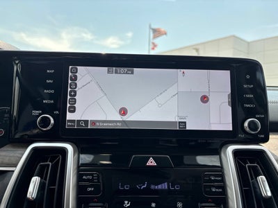 2022 Kia Sorento X-Line EX