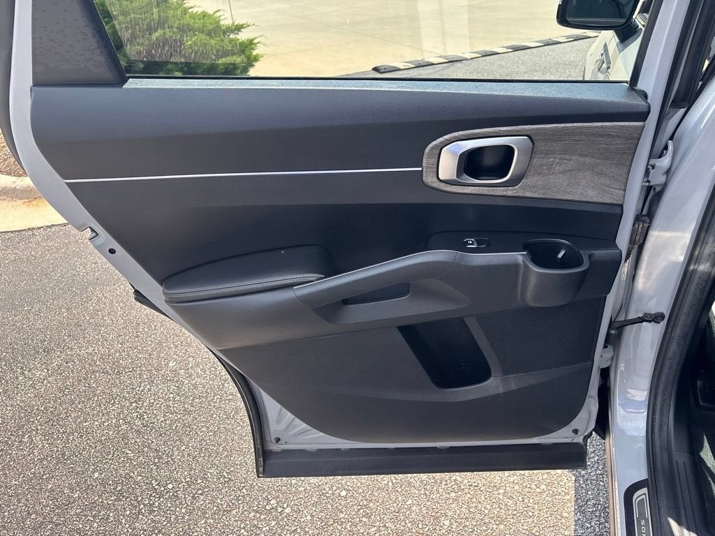 2022 Kia Sorento X-Line EX
