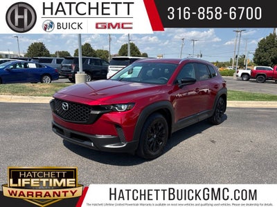 2024 Mazda Mazda CX-50 2.5 S Preferred Package