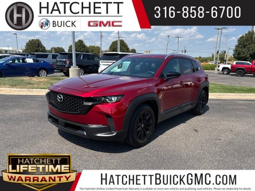 2024 Mazda Mazda CX-50 2.5 S Preferred Package