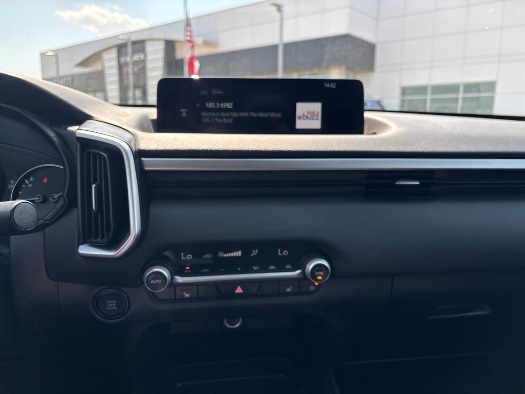 2024 Mazda Mazda CX-50 2.5 S Preferred Package