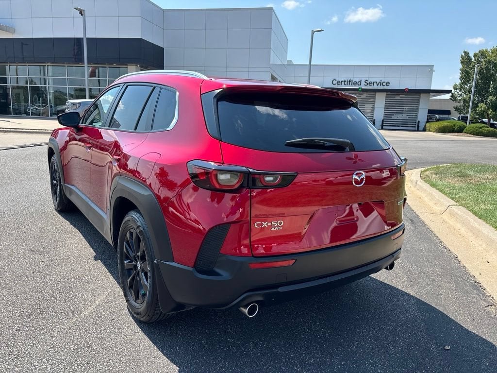 2024 Mazda Mazda CX-50 2.5 S Preferred Package