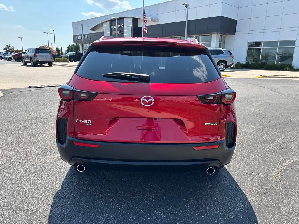 2024 Mazda Mazda CX-50 2.5 S Preferred Package