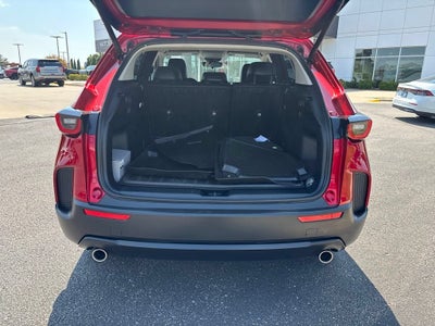 2024 Mazda Mazda CX-50 2.5 S Preferred Package