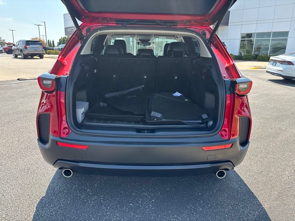 2024 Mazda Mazda CX-50 2.5 S Preferred Package