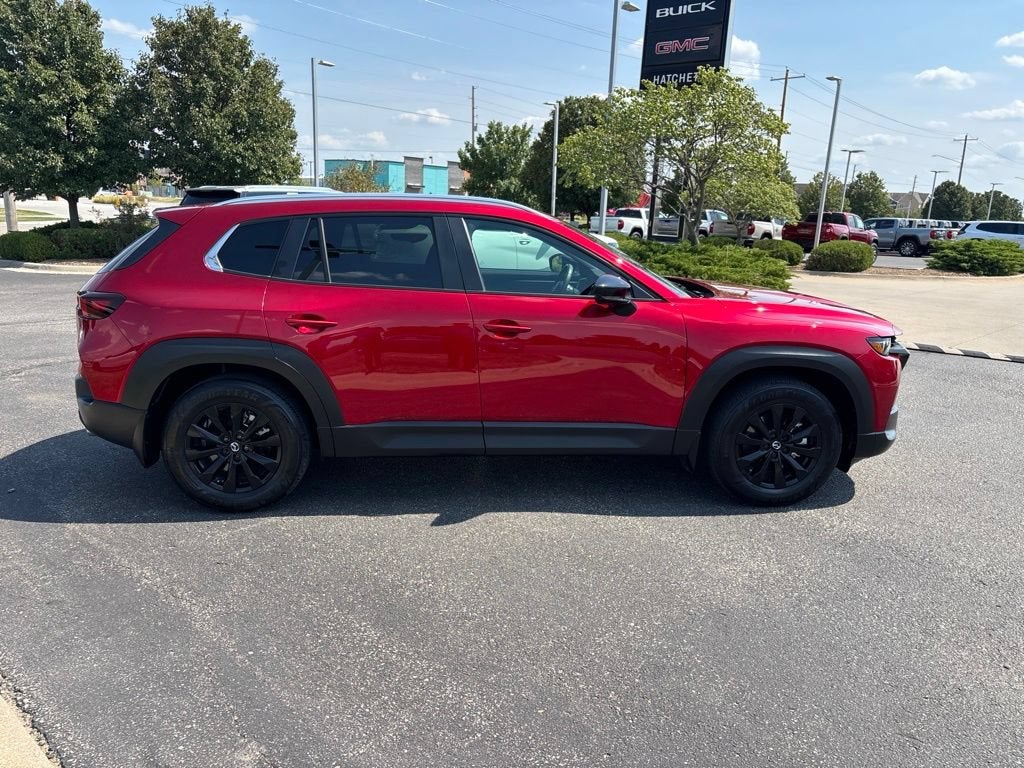 2024 Mazda Mazda CX-50 2.5 S Preferred Package