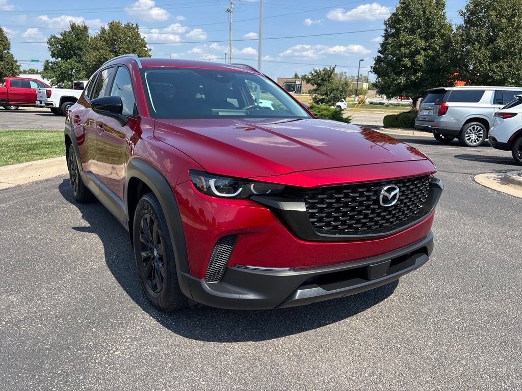 2024 Mazda Mazda CX-50 2.5 S Preferred Package