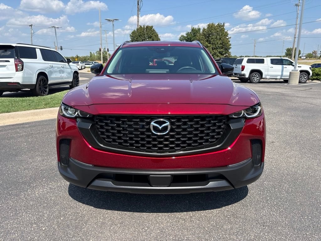 2024 Mazda Mazda CX-50 2.5 S Preferred Package