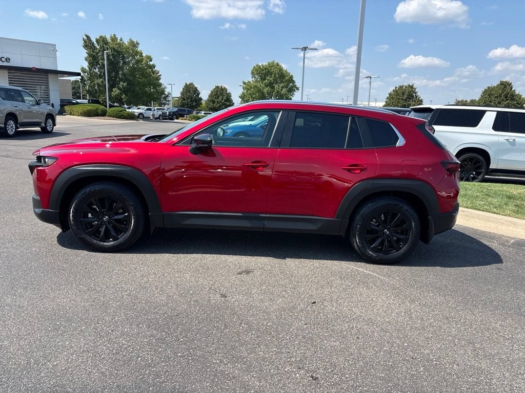 2024 Mazda Mazda CX-50 2.5 S Preferred Package