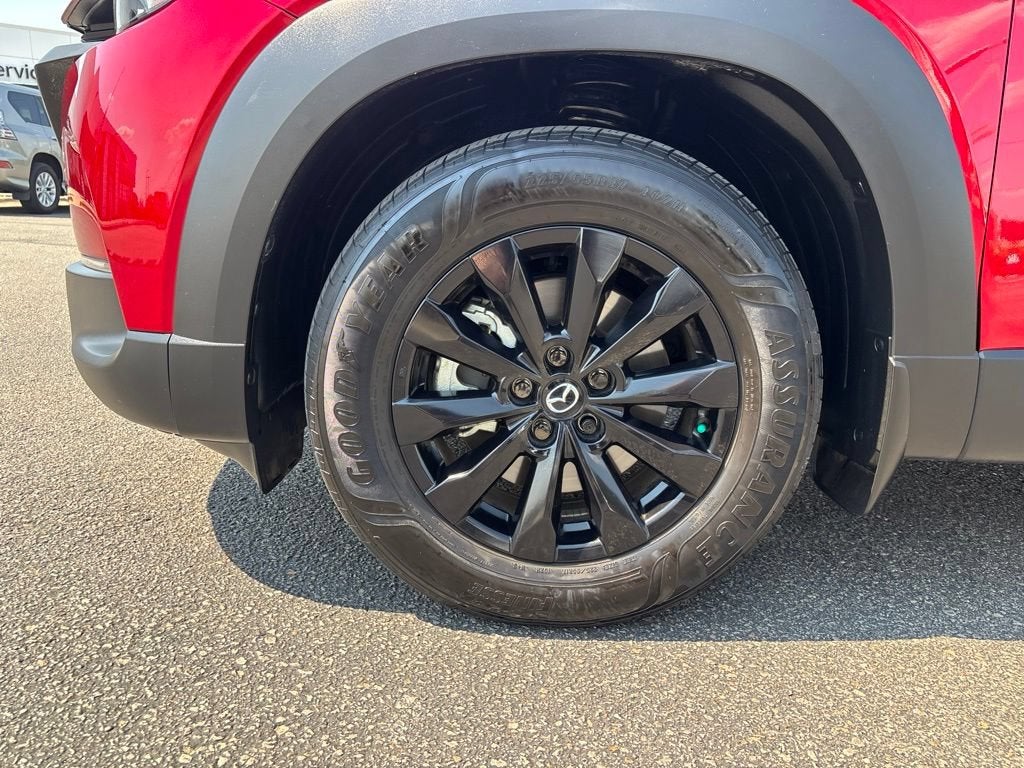 2024 Mazda Mazda CX-50 2.5 S Preferred Package