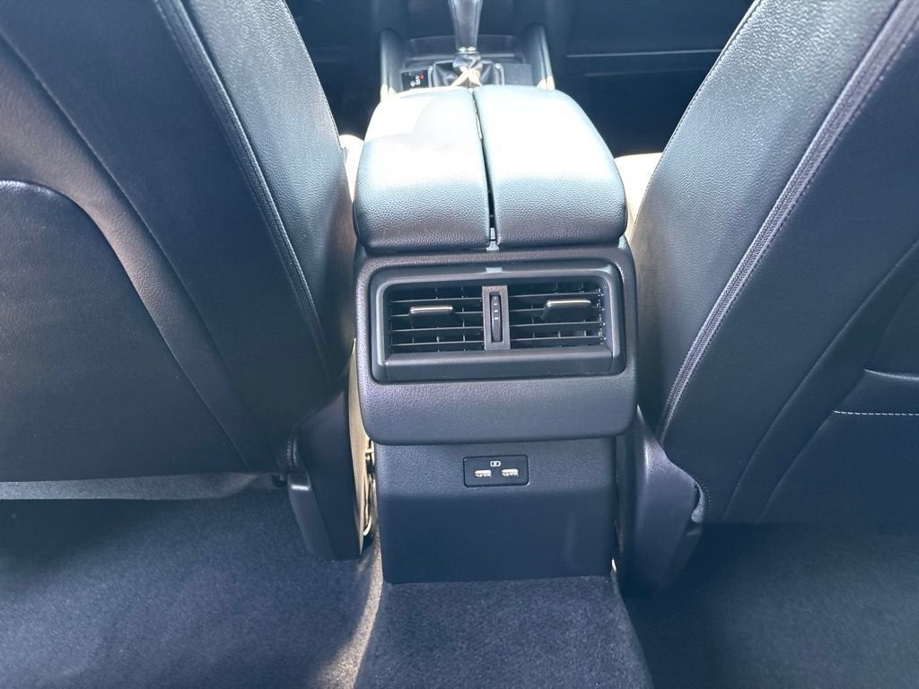 2024 Mazda Mazda CX-50 2.5 S Preferred Package