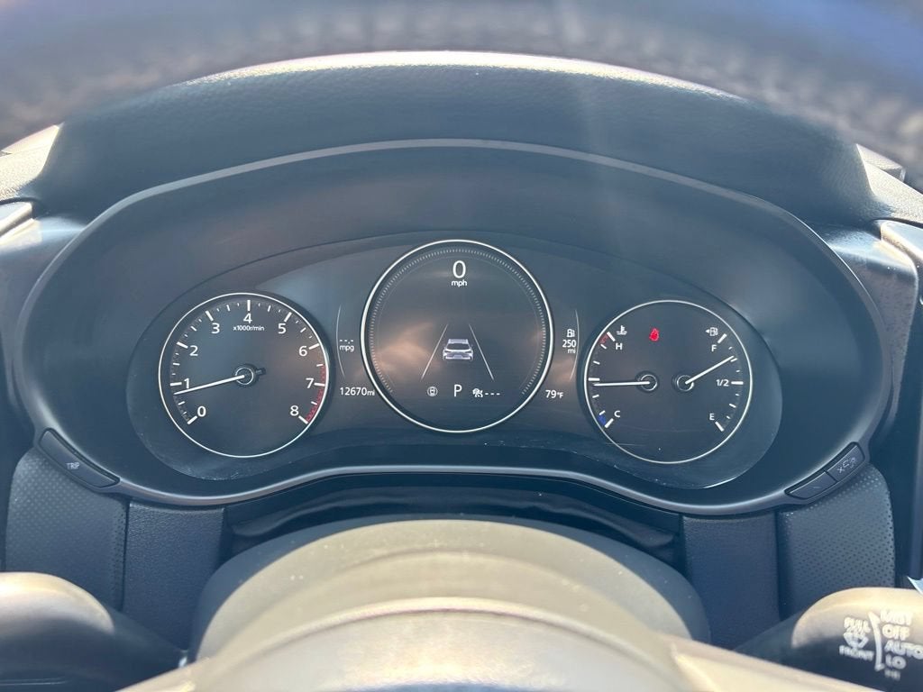 2024 Mazda Mazda CX-50 2.5 S Preferred Package