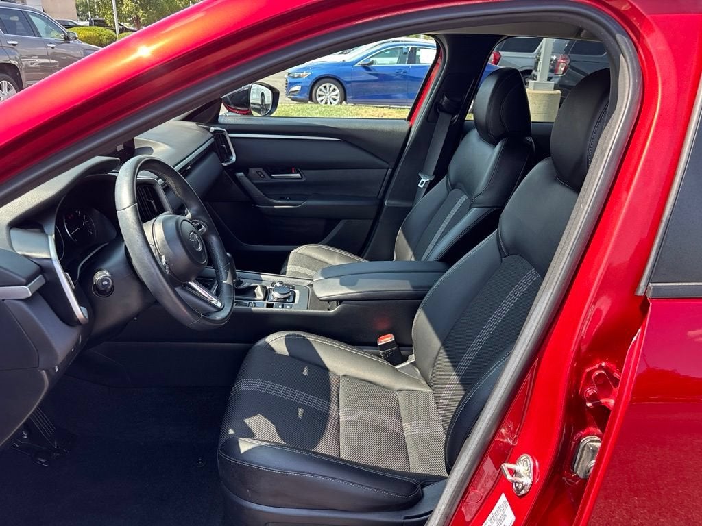 2024 Mazda Mazda CX-50 2.5 S Preferred Package