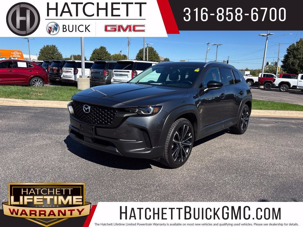 2024 Mazda Mazda CX-50 2.5 S Premium Plus Package