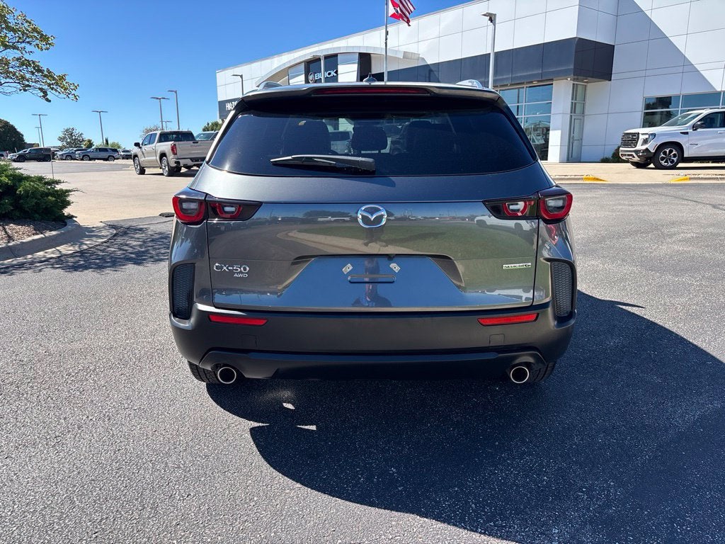 2024 Mazda Mazda CX-50 2.5 S Premium Plus Package