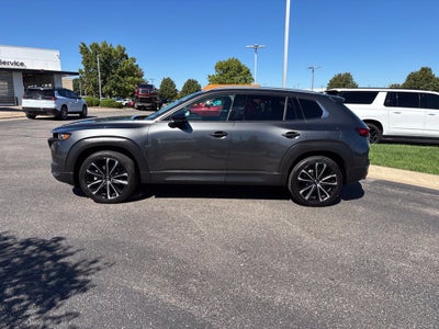 2024 Mazda Mazda CX-50 2.5 S Premium Plus Package