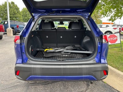 2022 Toyota Corolla Cross XLE