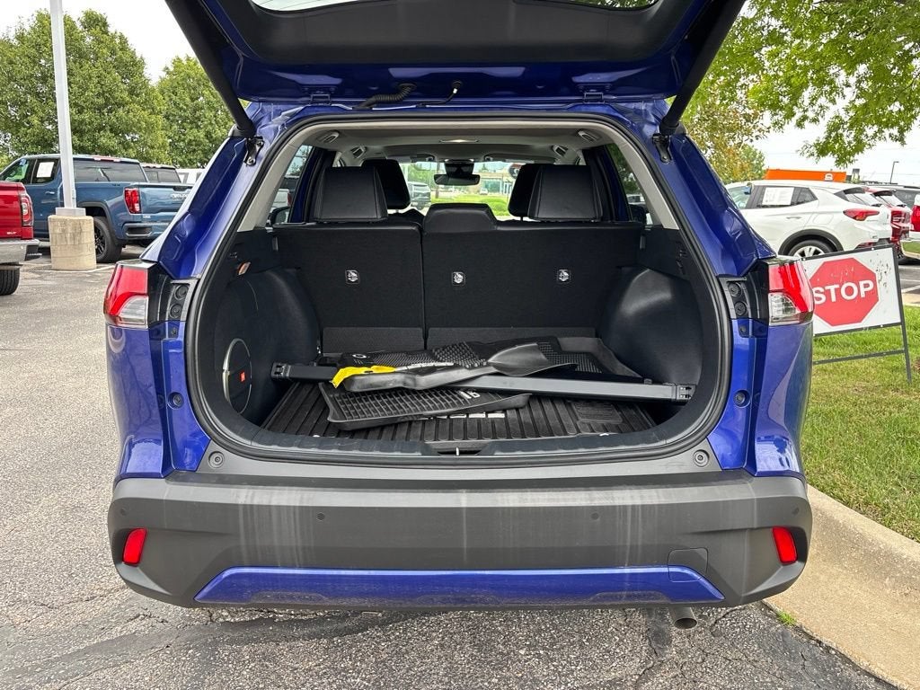 2022 Toyota Corolla Cross XLE