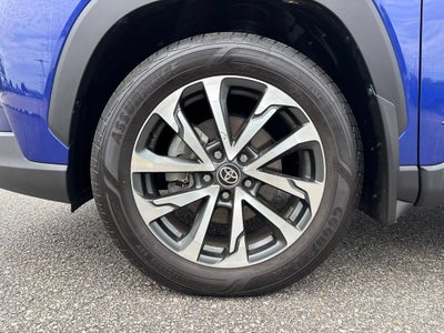2022 Toyota Corolla Cross XLE