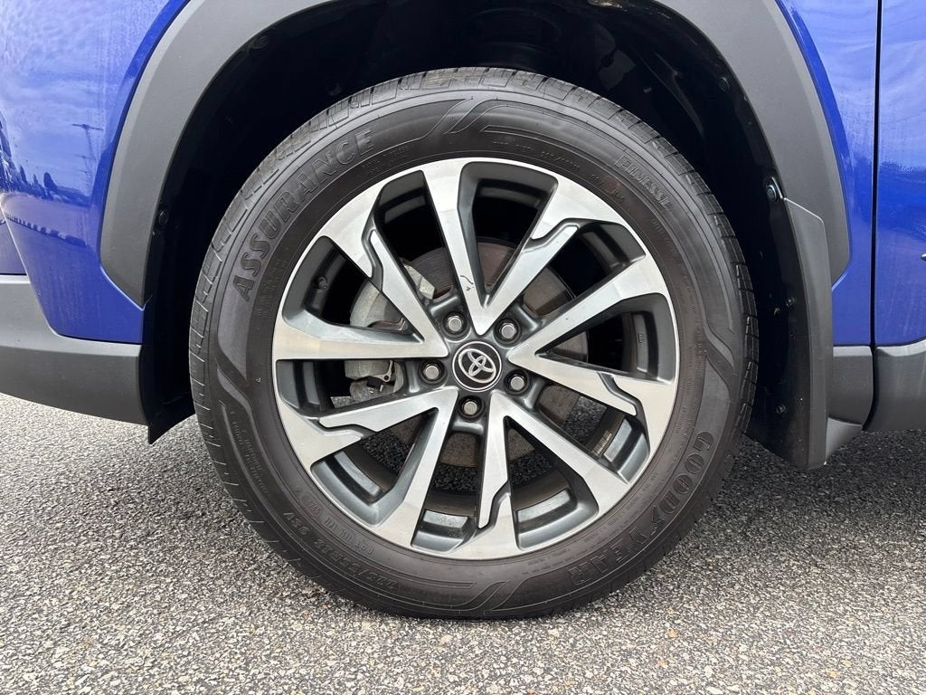 2022 Toyota Corolla Cross XLE