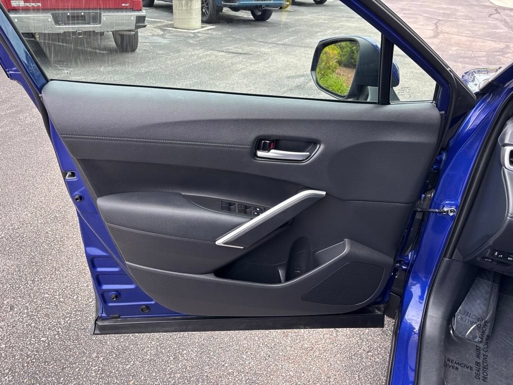 2022 Toyota Corolla Cross XLE