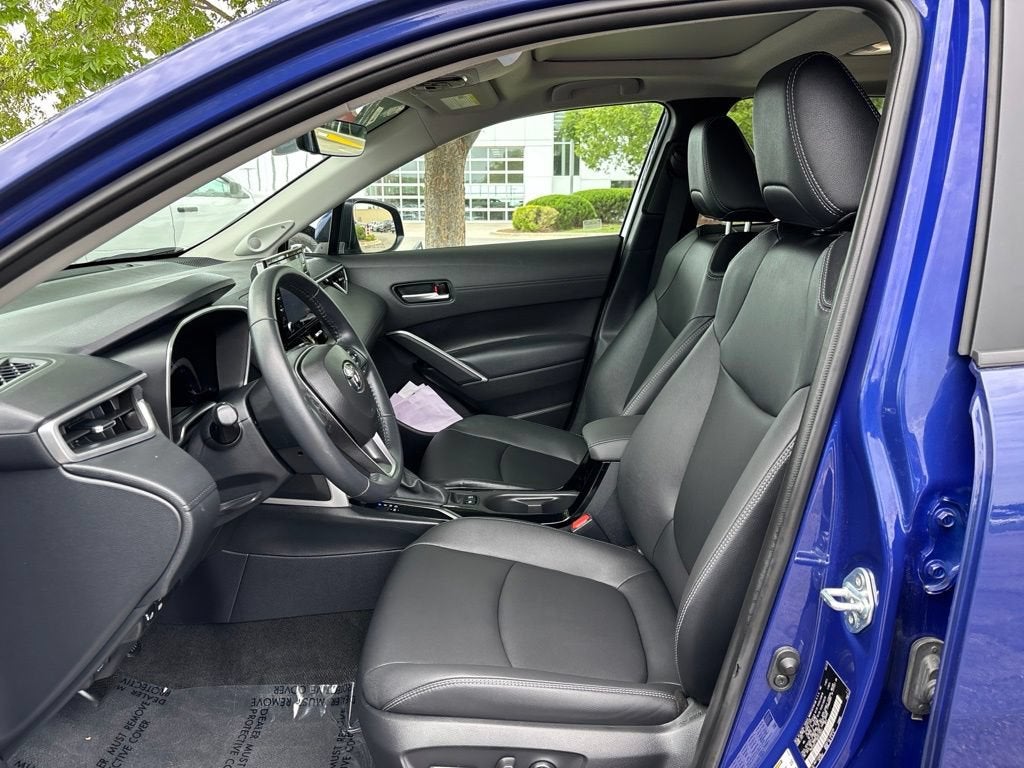2022 Toyota Corolla Cross XLE
