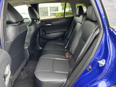 2022 Toyota Corolla Cross XLE