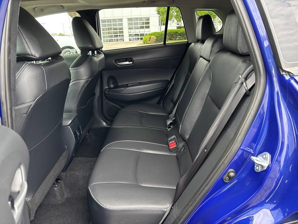 2022 Toyota Corolla Cross XLE