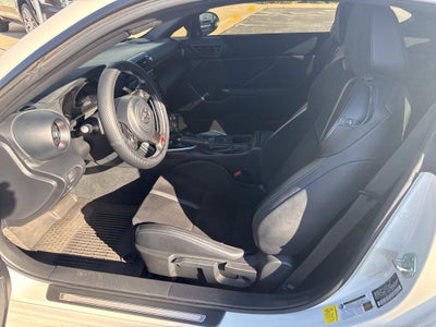 2022 Toyota GR86 Premium
