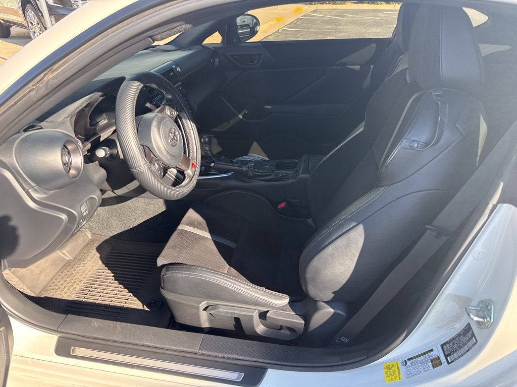 2022 Toyota GR86 Premium