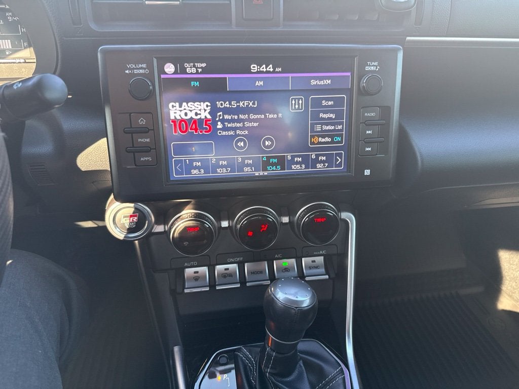 2022 Toyota GR86 Premium
