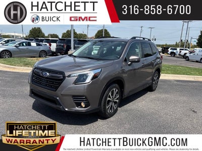 2023 Subaru Forester Limited